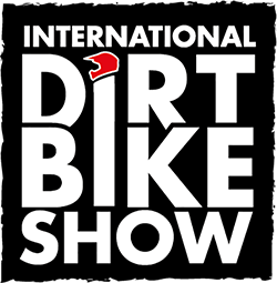 International Dirt Bike Show Logo