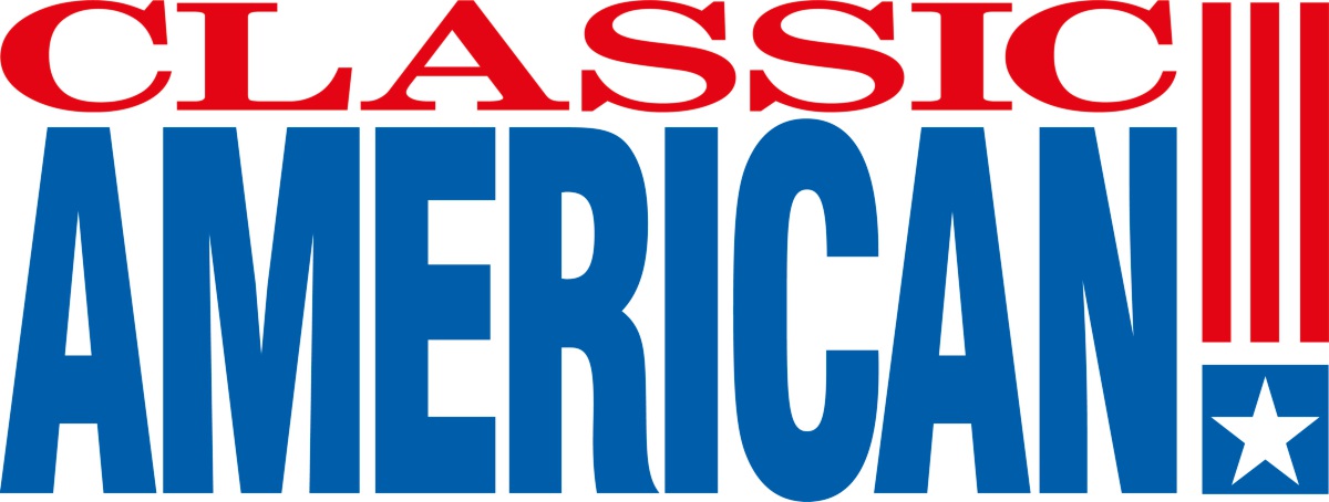 Classic American Logo