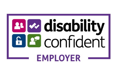 Disability Confident Employer Logo