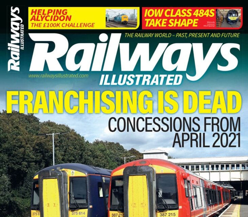 Railways Illustrated