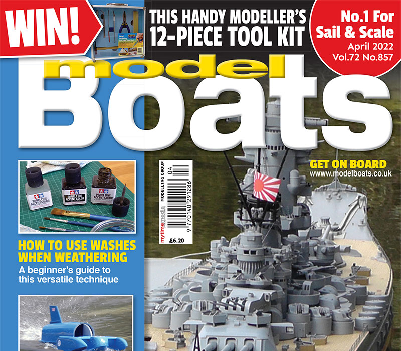 Model Boats