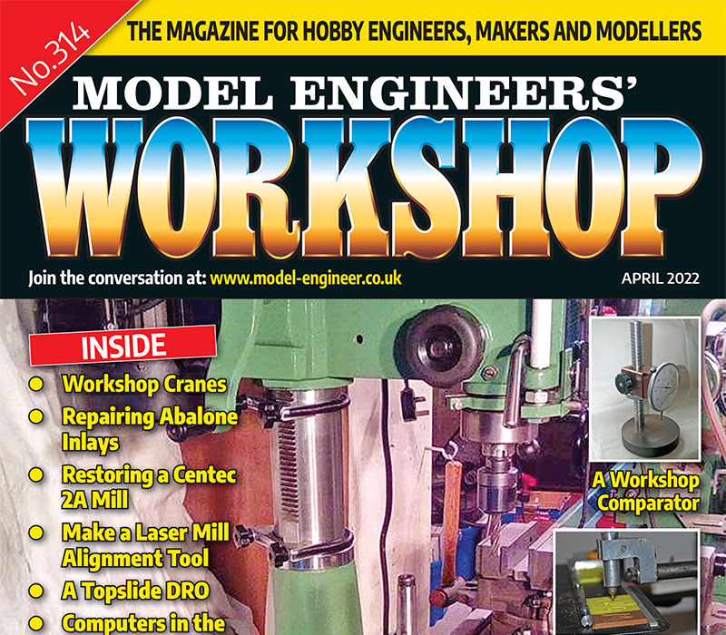 Model Engineers' Workshop